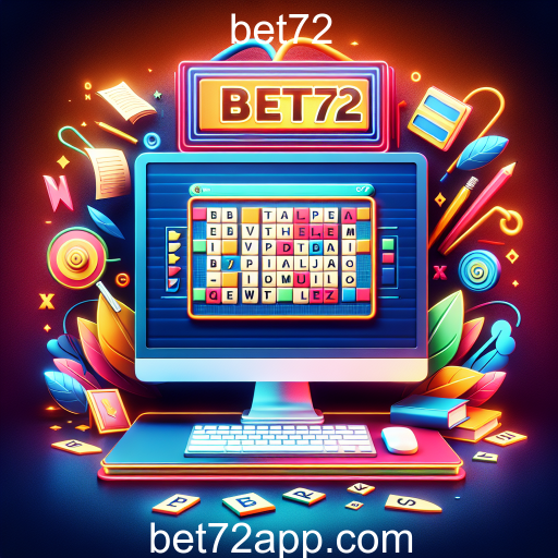 A Ascensão dos Jogos de Palavras na Bet72: Diversão e Aprendizado