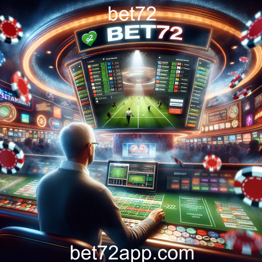 Atração dos Eventos em Apostas Online: Uma Análise da Bet72