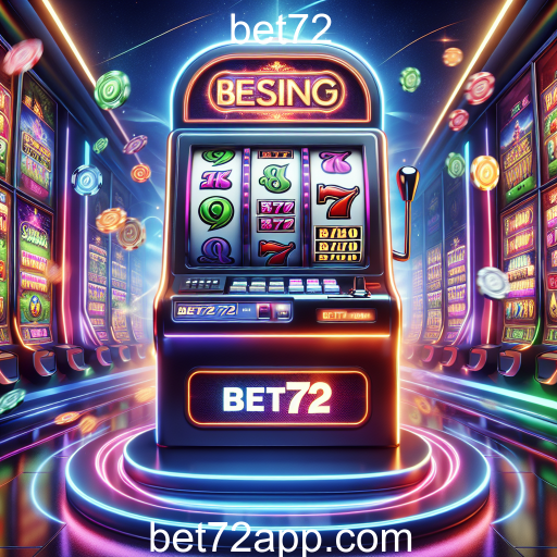 Explorando o Mundo das Máquinas no Bet72