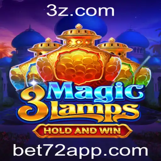 Descubra o Mundo Encantador do Jogo 3MagicLamps com a Palavra-Chave bet72