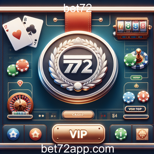 Descubra a Experiência VIP nos Jogos da Bet72